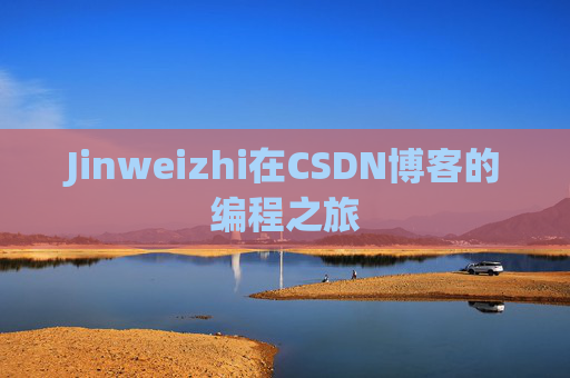Jinweizhi在CSDN博客的编程之旅